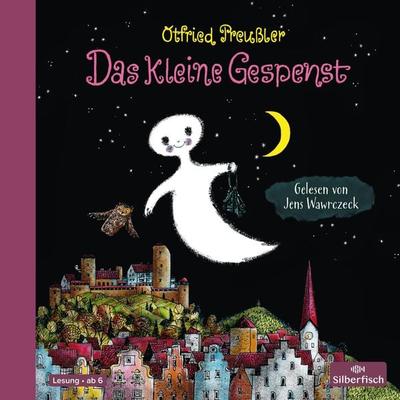 Das kleine Gespenst - Otfried Preußler, CD, 9783745601985