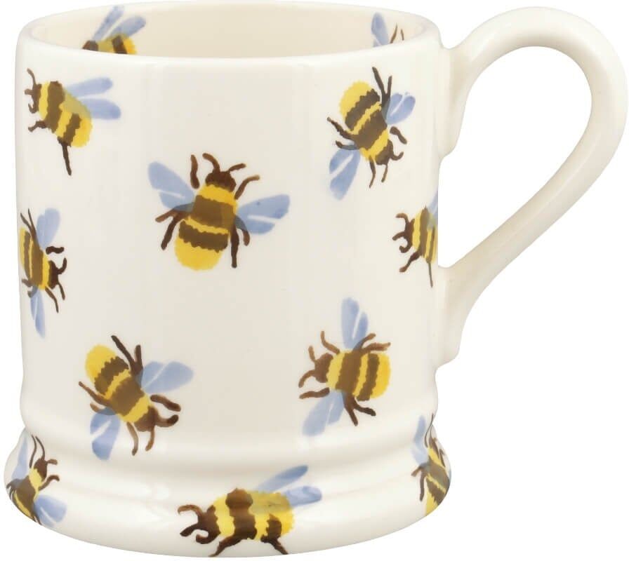 Emma Bridgewater Half Pint Mug - Bumblebee
