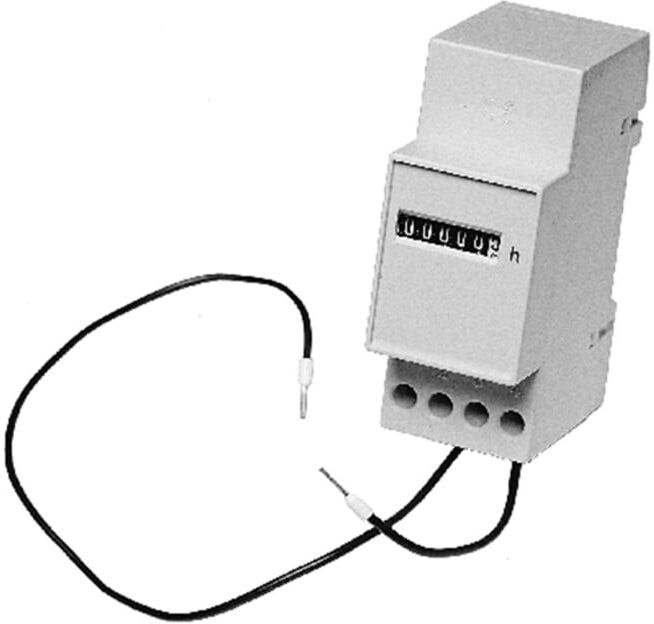 Grundfos Accessoires compteur d'heures pour pompes eaux usées 3x400V (96002515)