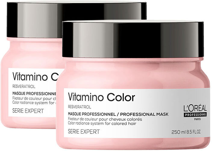 L'Oreal Professionnel L'Oréal Professionnel Serie Expert Vitamino Color Masque 250ml Double