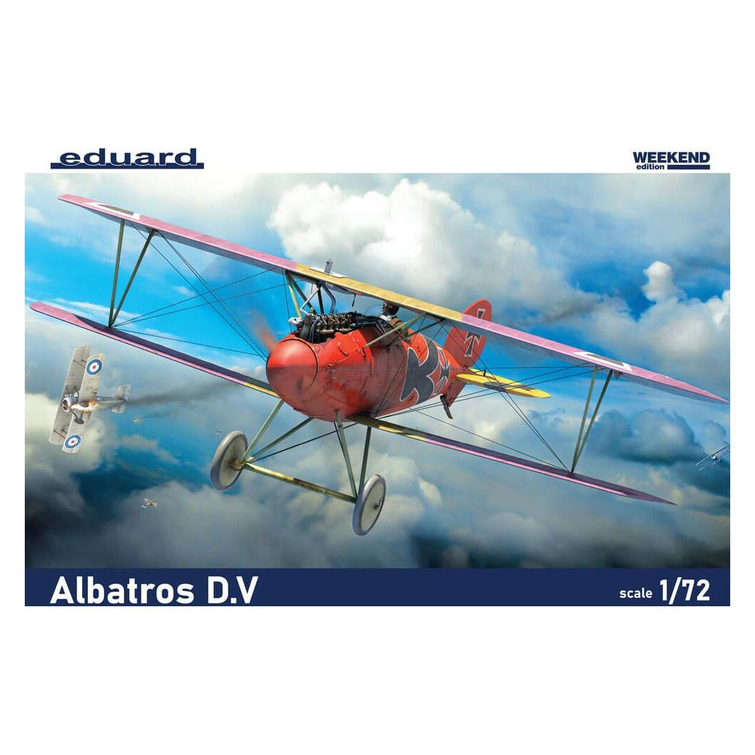 Eduard Albatros D.V, Weekend Edition (7406)