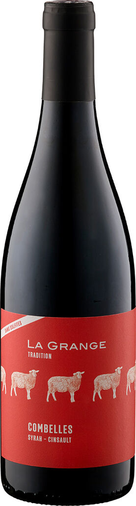 Tradition Combelles Sans Sulfites 2023 La Grange