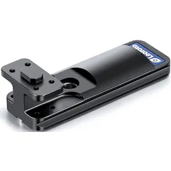 LEOFOTO NF-01N Support für Nikon Objektive Arca kompatibel