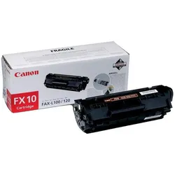 Canon, Toner, CanonToner Sort FX-10 - FAX L-100/120