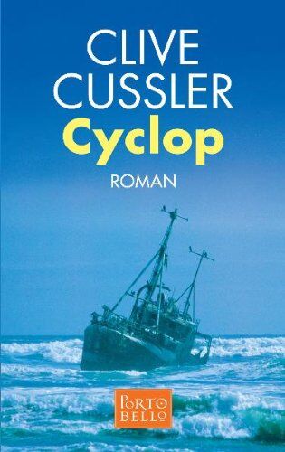 Clive Cussler - Cyclop: Roman - Preis vom 09.10.2026 07:28:09 h