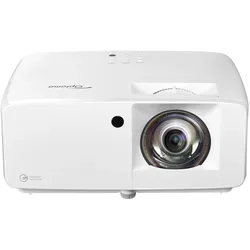 Optoma ZH450ST (Full HD, 4200 lm, 0.50:1), Beamer, Weiss