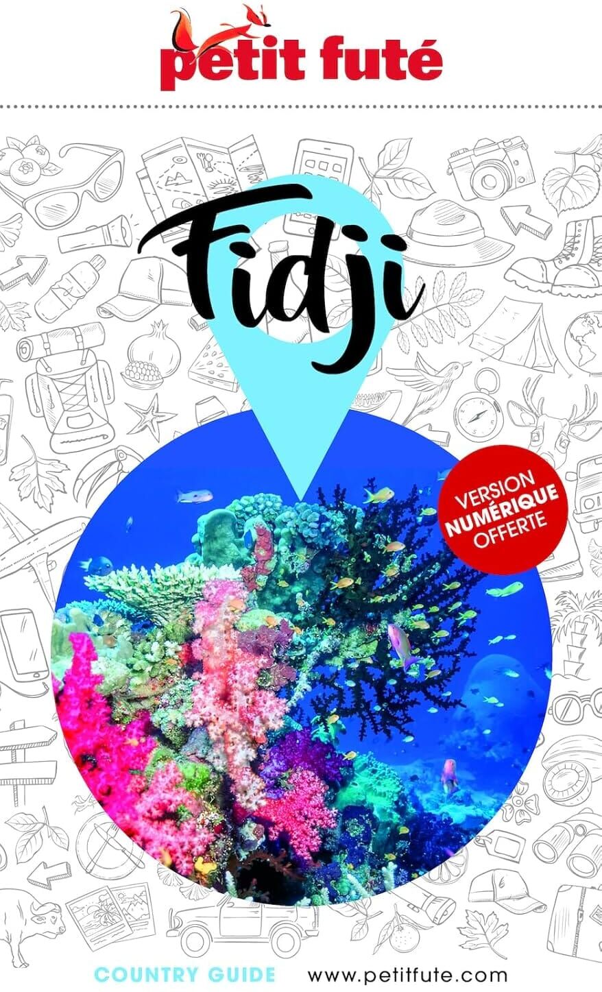 Guide de voyage - Fidji   Petit Futé