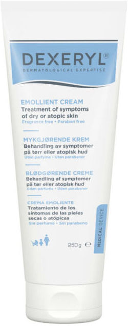 Dexeryl Creme Medicinsk udstyr 250 g