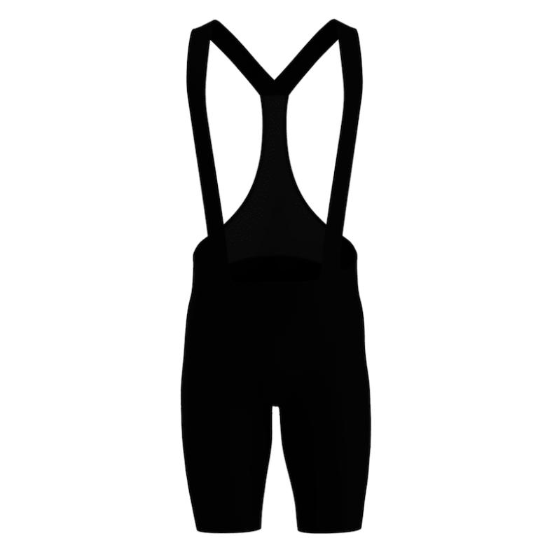 Poc Spodenki rowerowe M's Raceday Bib Shorts czarne - XL (XL) (1001836)