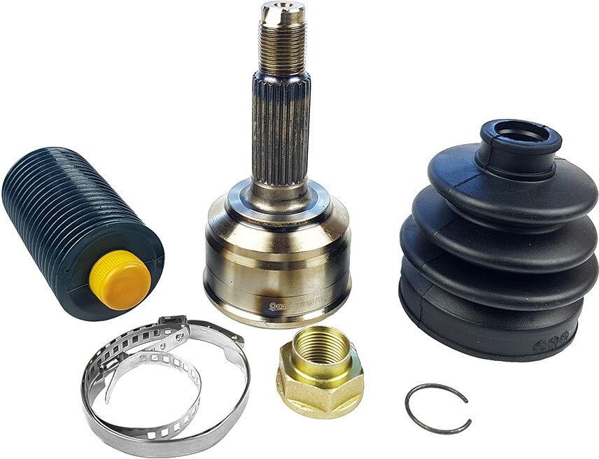 EURODRIVELINE OJ-DA-0600 Nivelsarja, vetoakseli