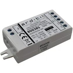 LED Bluetooth Dimmer CASAMBI DEBTPRO14-144 CBU-PWM4, Einbau, 12-24V DC, CASAMBI / Ausgang PWM , 144W, 4-Kanal RGBW / TW ARD-800385