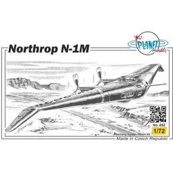 Planet Models Northrop N-1