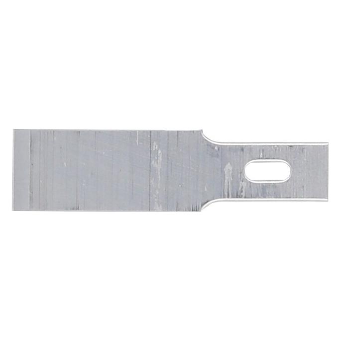 KS Tools Werkzeuge-Maschinen GmbH Ersatzklinge,gerade,12mm (Ersatzklinge) (907.2202-1)