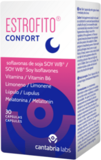 Cantabria Labs Estrofito Confort Suplemento Alimentar 30caps