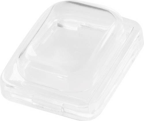 TRU Components 1587817 TC-R13-66A Dichtkappe Aufdruck-Motiv Ohne Transparent