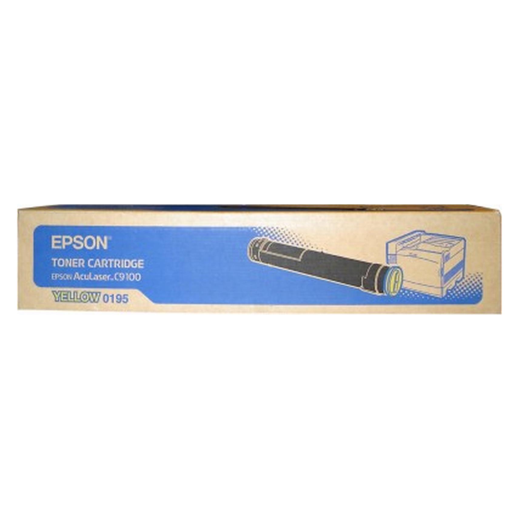 Epson 0195 (Y) (C13S050195)