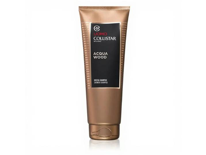 Collistar Uomo Acqua Wood Doucheshampoo 250 ml