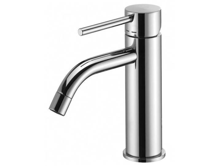 Mitigeur lavabo chromé sans tirette ni vidage - (LIG071CR)