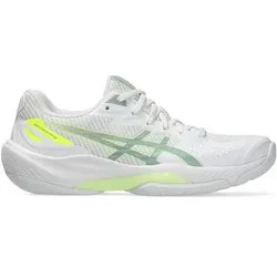 ASICS Damen Netball-Sch. Da BEYOND FF 2 FF, Größe 40 in Schwarz Schwarz
