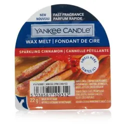 Sparkling Cinnamon Wachsmelt 22g