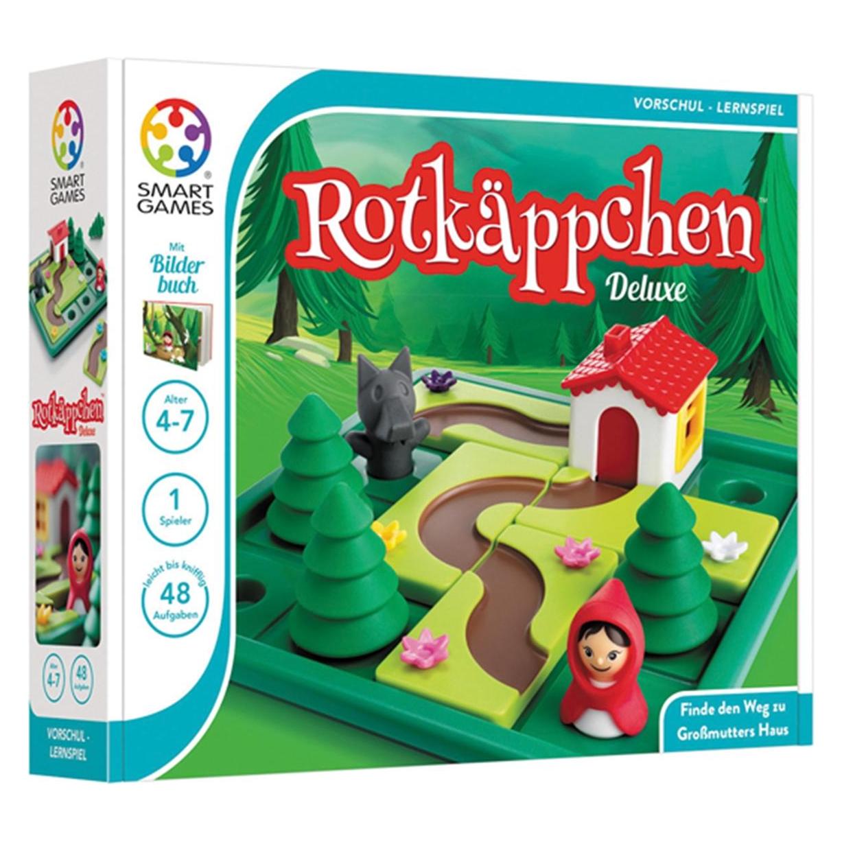 Smart Games Rotkäppchen (Deutsch, 1 Spieler) (SG021DE)
