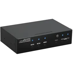 Bachmann Kabel-Receiver HDTV schwarz 903.211