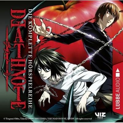 Death Note - Sammelband, Folge 1-12 - Tsugumi Ohba, Audio, 9783838792989