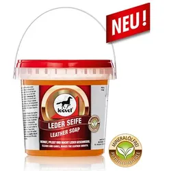 LEOVET Lederpflege Leder Seife 500ml mineralölfrei