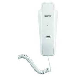 Alcatel Temporis 10 Blanc Schnurgebundenes Telefon, analog Weiß ATL1613463