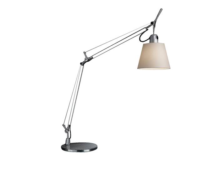ARTEMIDE lampe de table TOLOMEO BASCULANTE (diffuseur parchemin - Aluminium, acier)