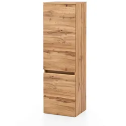 Held-Möbel Midischrank Malmö Holzoptik Wotaneiche