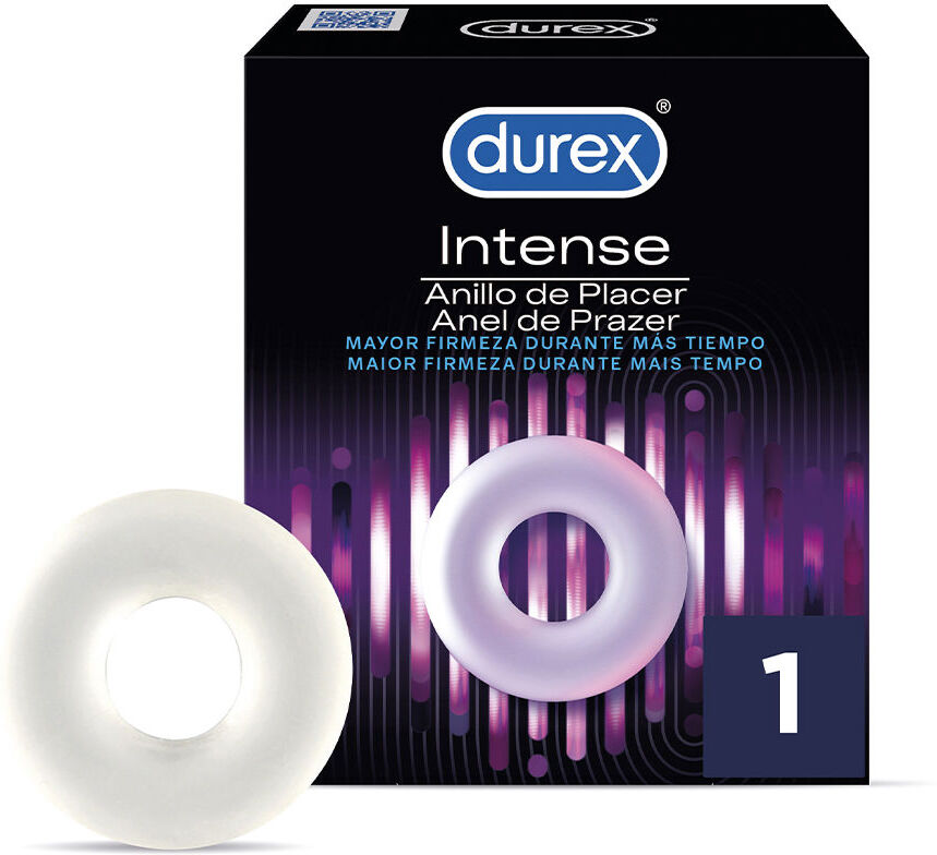 Durex Toy Anillo De Placer firmeza más tiempo 1 u