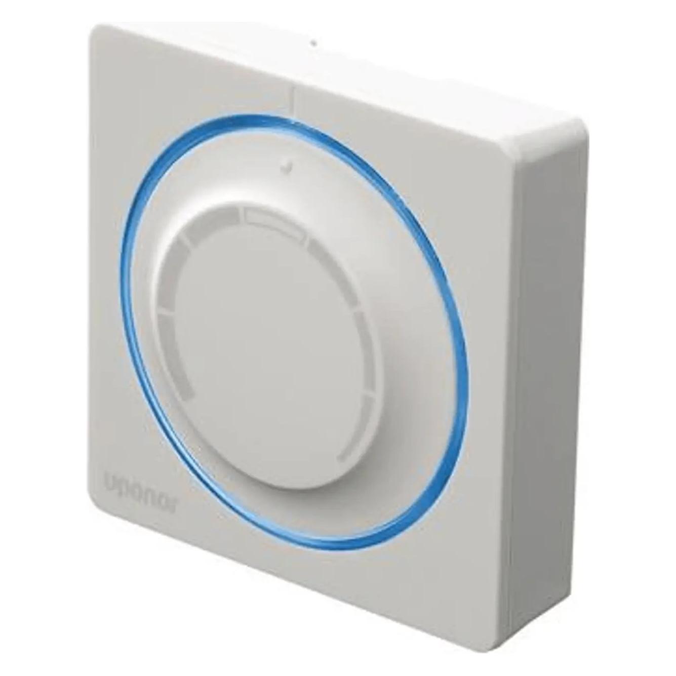 Uponor Smatrix Base Raumthermostat T-145 Bus POD RAL9016 (1086975)