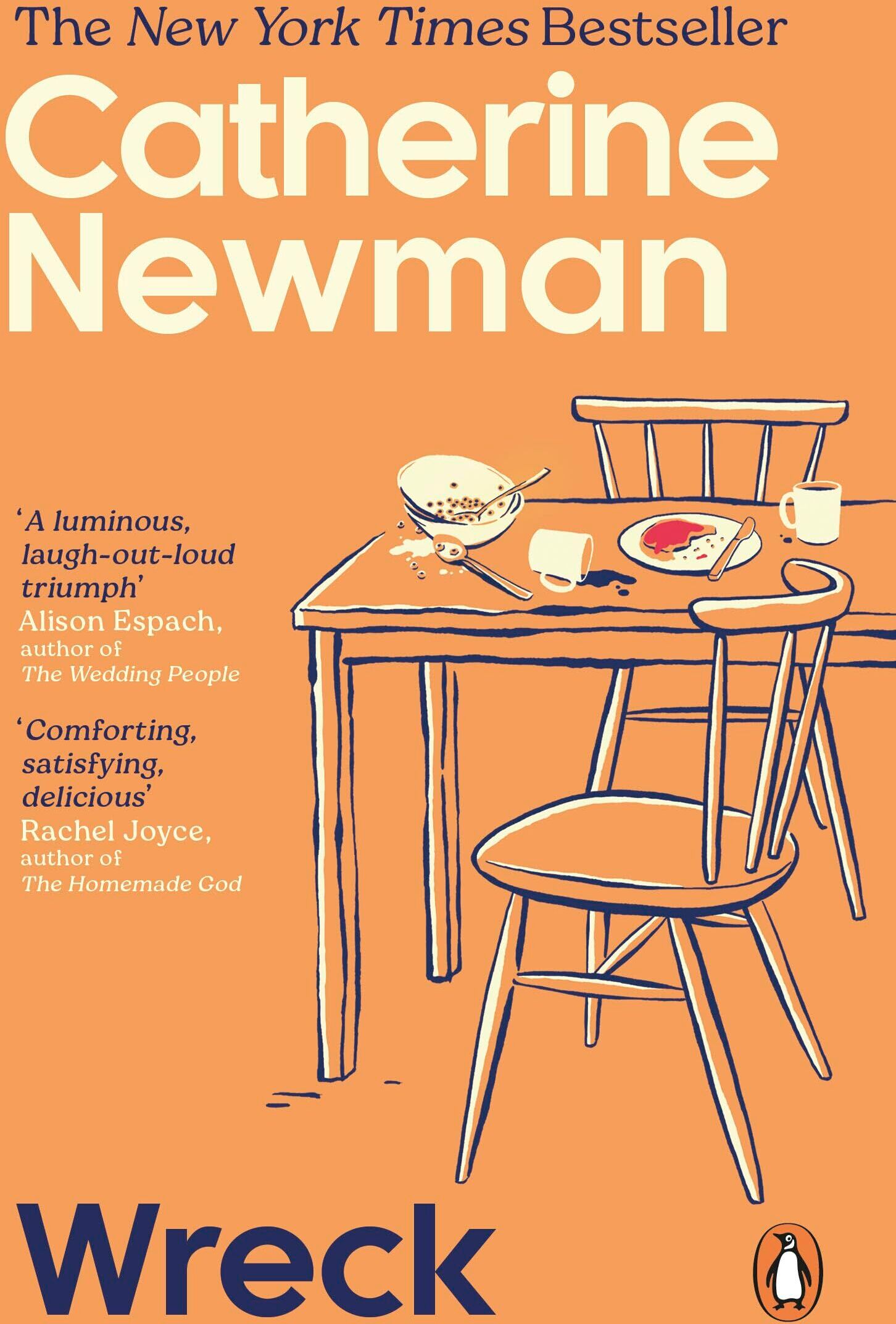 Catherine Newman - Wreck - Preis vom 17.10.2026 19:25:27 h