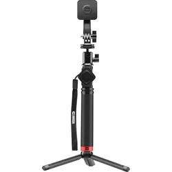 Crosscall X-Stick, Selfie Stick, Schwarz