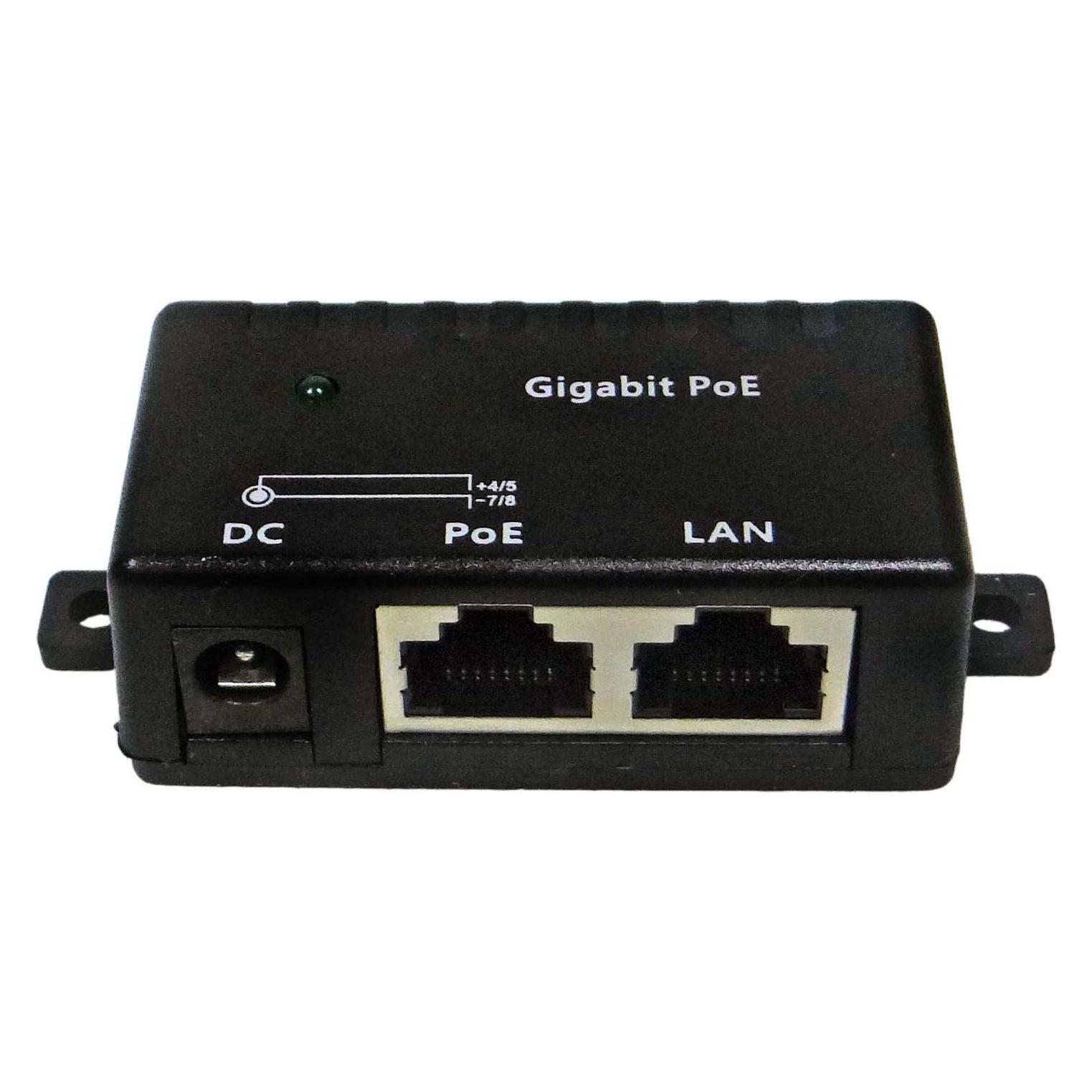 Homeway Gigabit (802.3at (PoE+), 25 W) (HW-INAPPOEGB1)