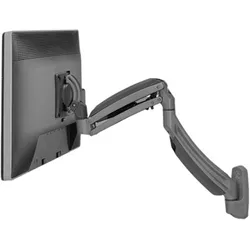 Chief Itb Supporto A Parete 3 Snodi K1 (Wand, 30", 11.30 kg), Monitor Halterung, Schwarz
