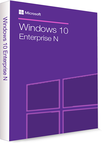 Windows 10 Enterprise N