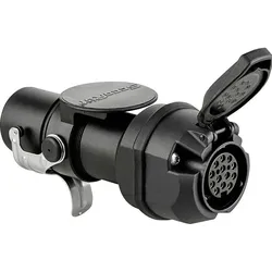 SecoRüt, Garagenausstattung, Adapter 15-pol. Lkw auf 13-pol. Pkw – Art