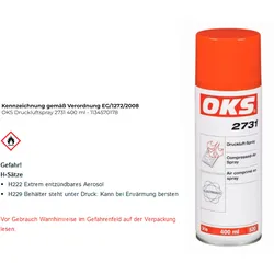 OKS Druckluftspray 2731 400 ml - 1134570178