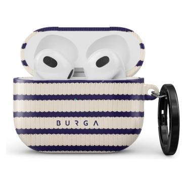 Burga Hülle für AirPods (Kopfhörer Hülle) (AP3_SP_SC_02)