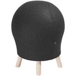 Topstar Fitness-Hocker »Sitness 5 Alpine« grau