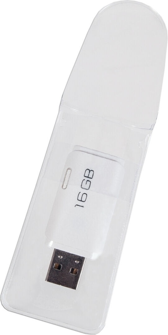 Eichner Selbstklebetasche für USB-Sticks (9218-04001)