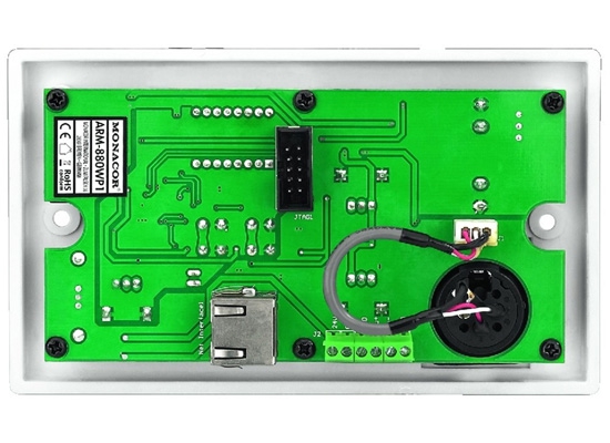 MONACOR ARM-880WP1 Wandpanel