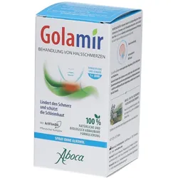 GOLAMIR Spray ohne Alkohol