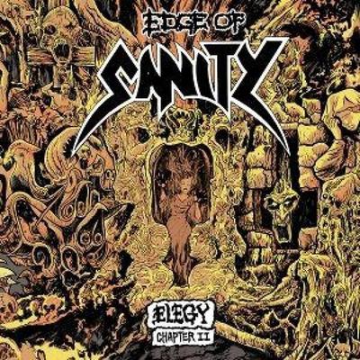 Elegy - Chapter II (Demos Comp.) - Edge Of Sanity, CD