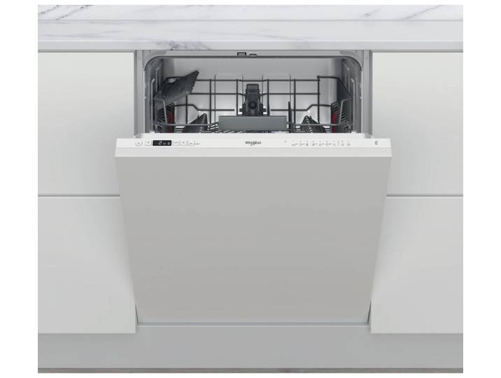 Lave-vaisselle intégrable WHIRLPOOL W0IFD644 14 couverts
