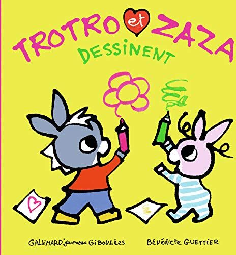 Trotro et Zaza. Vol. 14. Trotro et Zaza dessinent - Preis vom 13.10.2026 19:28:25 h