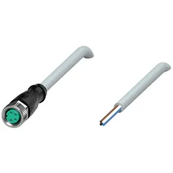 Pepperl+Fuchs Fabrik Kabeldose V31-GM-5M-PVC