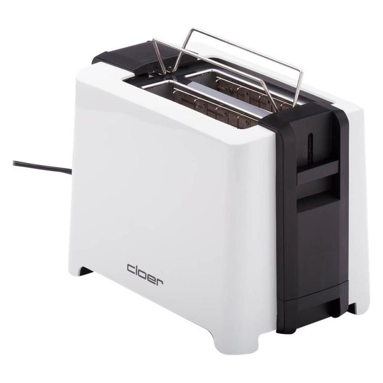 Cloer 3531 Toaster weiss (3531)